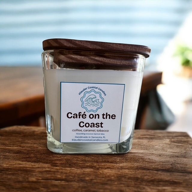 Cafe on the Coast