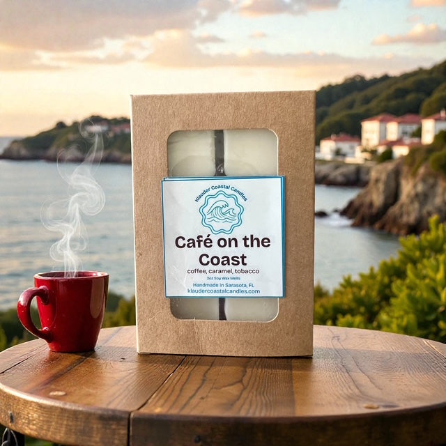 Cafe on the Coast Wax Melt