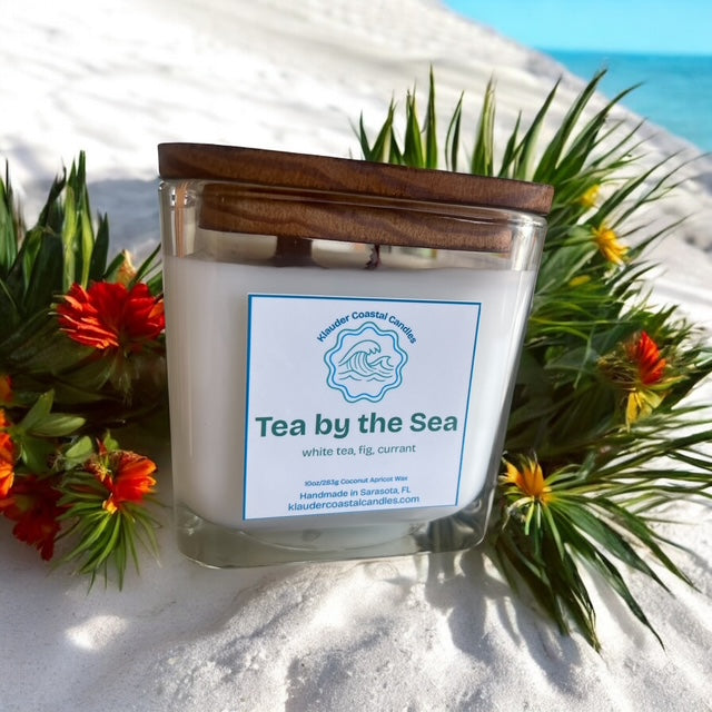 Tea by the Sea