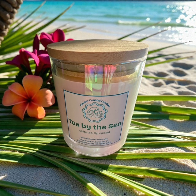 Tea by the Sea