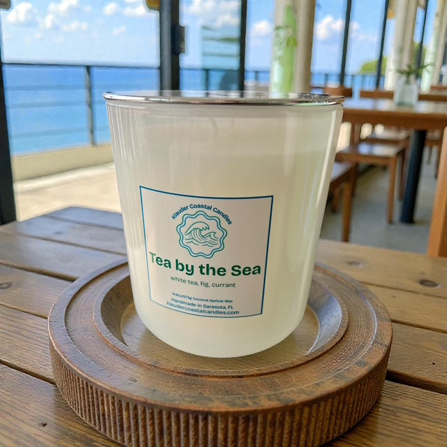 Tea by the Sea