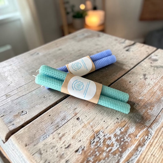 Beeswax Candle
