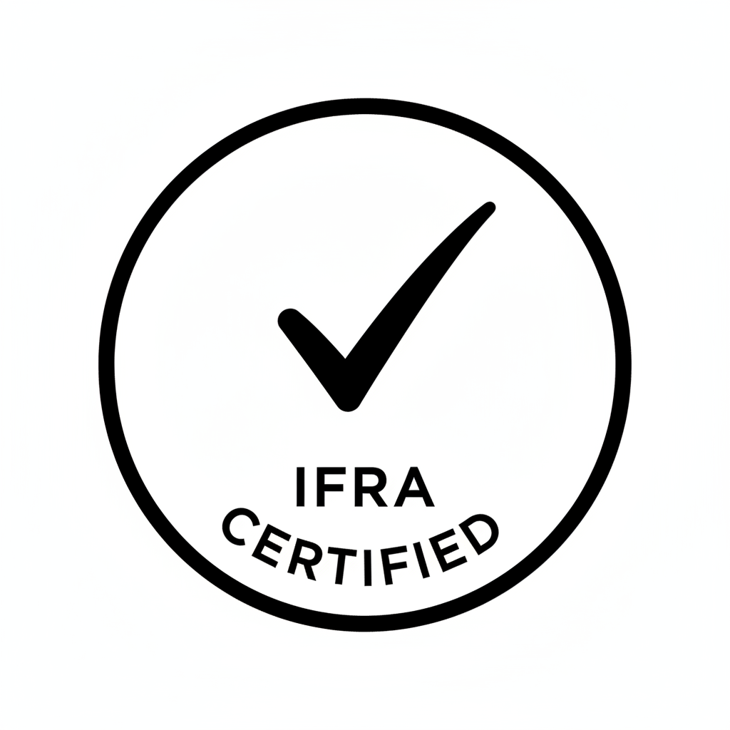 IFRA Certified