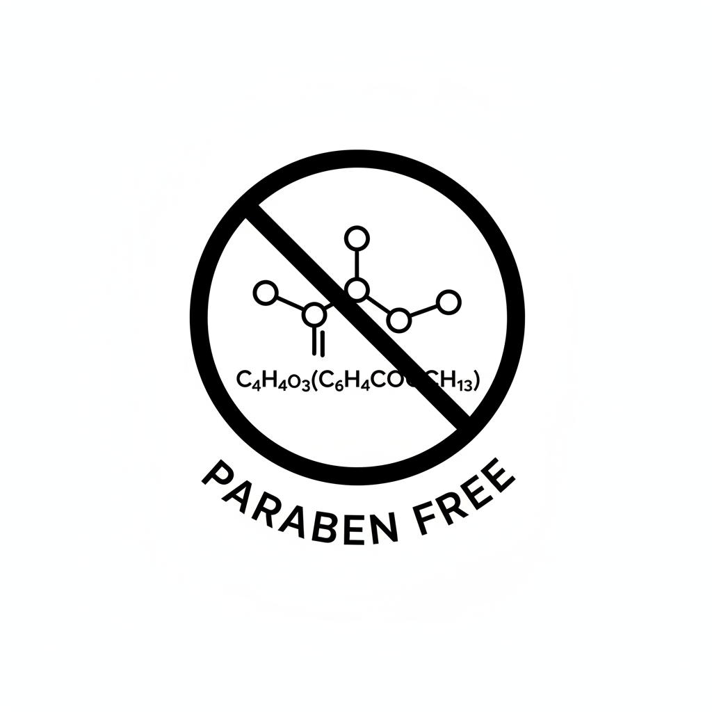 Paraben Free