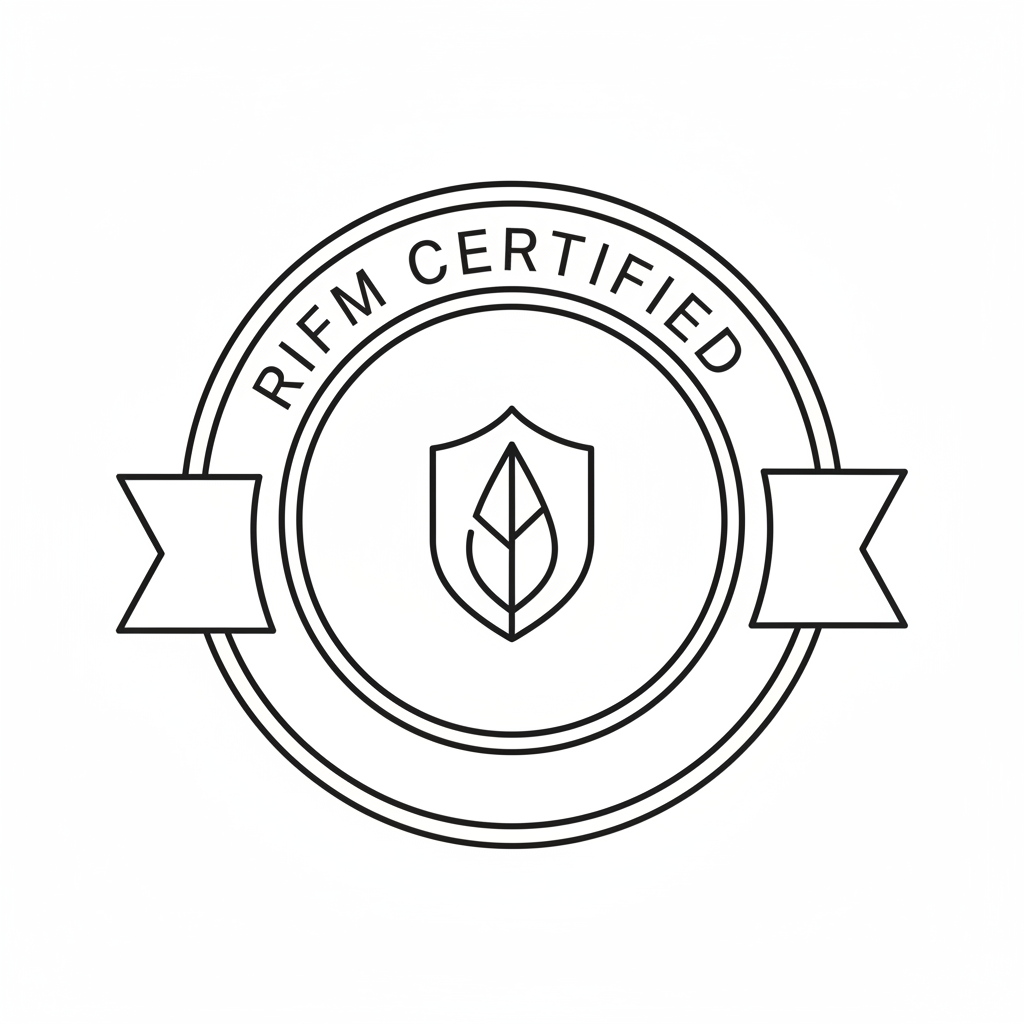 RIFM Certified