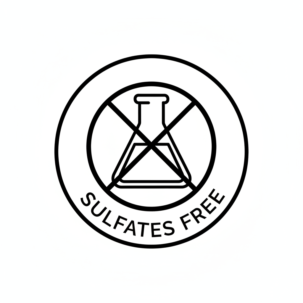 Sulfates Free