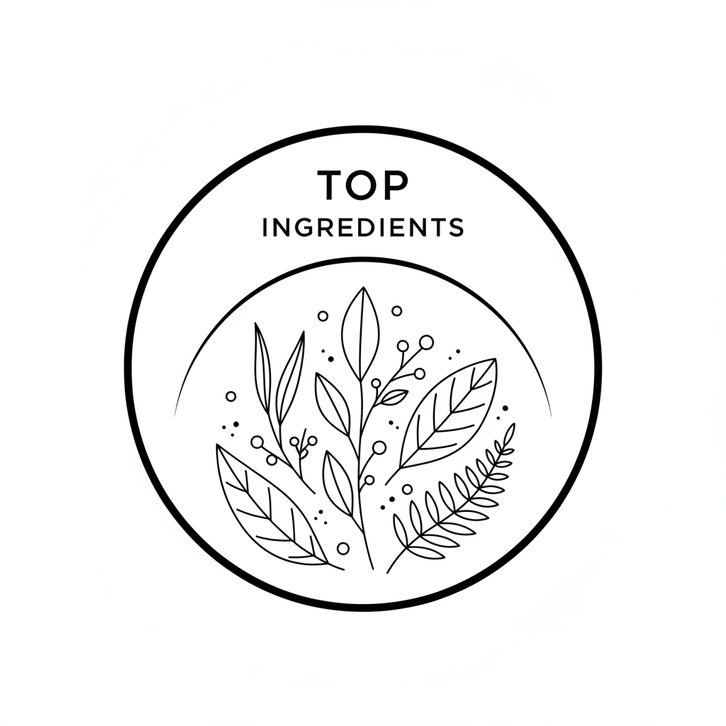 Top Ingredients